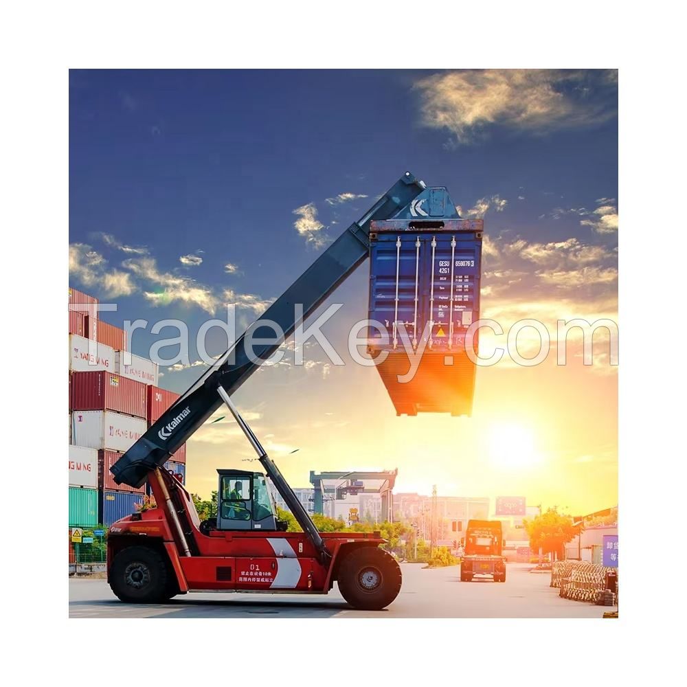 Good Price Logistics Services Provider Door to Door Sea Freight Shipping Agent  Freight Forwarder  From China to America East