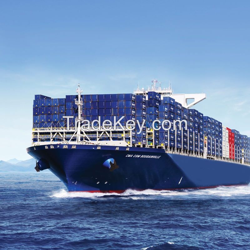 Most Affordable Sea  Express Shipping Service UPS/FEDEX Express Delivery to the United States From China to USA