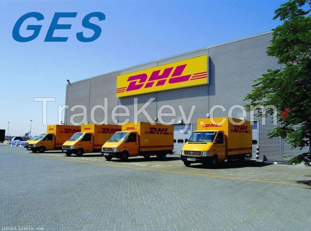 UPS DHL FedEx FBA Express Fast Delivery from China to CA USA United States Air Freight Forwarder and Agent
