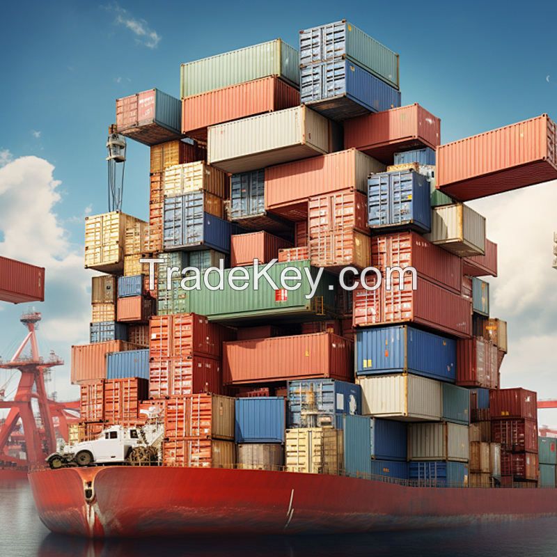 Most Affordable Sea  Express Shipping Service UPS/FEDEX Express Delivery to the United States From China to USA