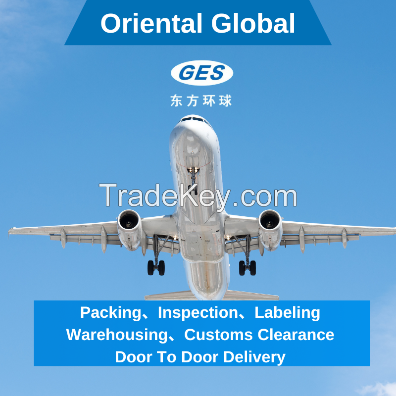 Professional China Logistics Services Company Low Rate CA Air Freight Forwarder with Express Shipping Agent