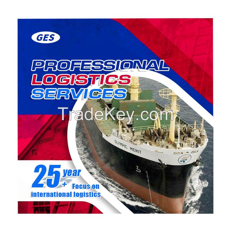 Cost-Effective Hot Sale Amazon FBA FBM FOB Sea Transport Service China 3PL to USA & Canada Door-to-Door Delivery LCL+Express