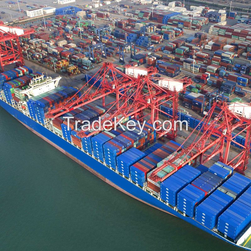 Most Affordable Sea  Express Shipping Service UPS/FEDEX Express Delivery to the United States From China to USA