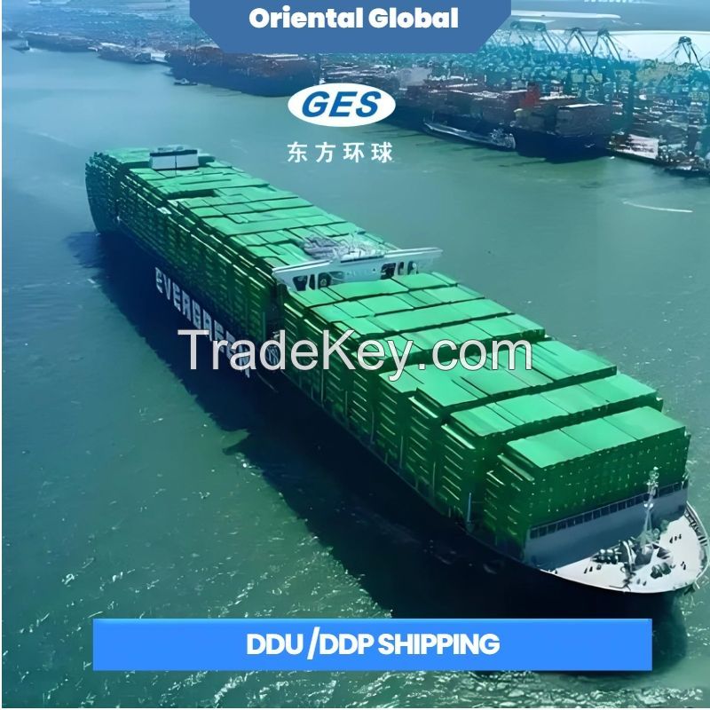 Sea Cargo Freight Forwarders Uzb Door Delivery Logistics Agency Services Provider Shipping to Saudi Arabia