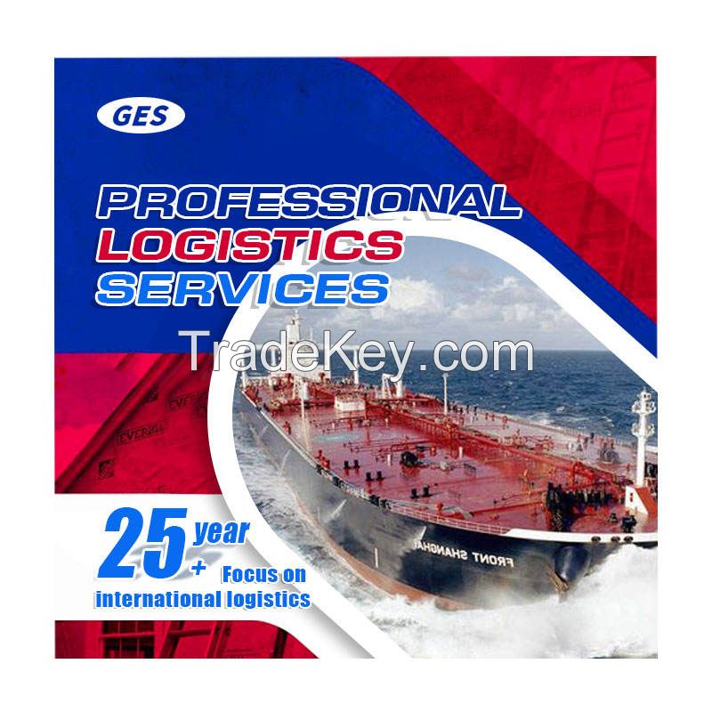 Cost-Effective Hot Sale Amazon FBA FBM FOB Sea Transport Service China 3PL to USA & Canada Door-to-Door Delivery LCL+Express