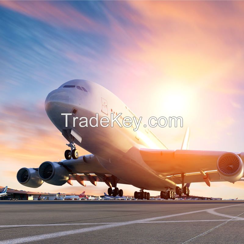 Cheapest Air Cargo Shipping Agent Air Freight Forwarder Air Service Logistics From China to  Eastern United States