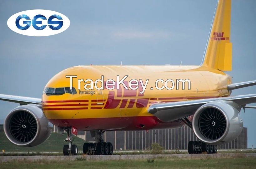 UPS DHL FEDEX Freight Forwarder from China to the US Saudi Arabia Britain-DDP DAP Shipping Agent for Express Delivery