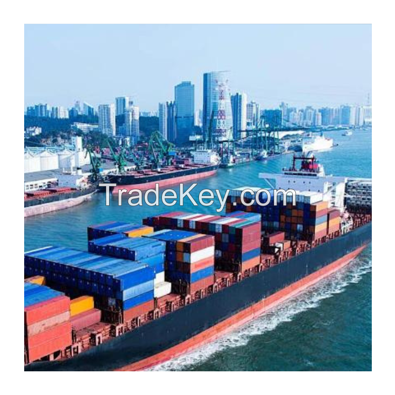 Sea Cargo Freight Forwarders Uzb Door Delivery Logistics Agency Services Provider Shipping to Saudi Arabia