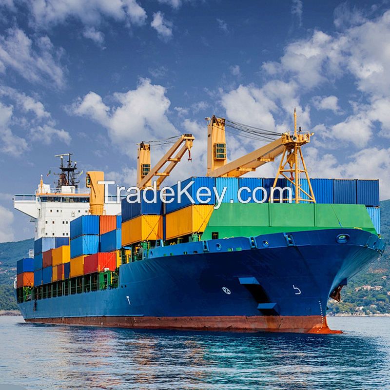 Most Affordable Sea  Express Shipping Service UPS/FEDEX Express Delivery to the United States From China to USA