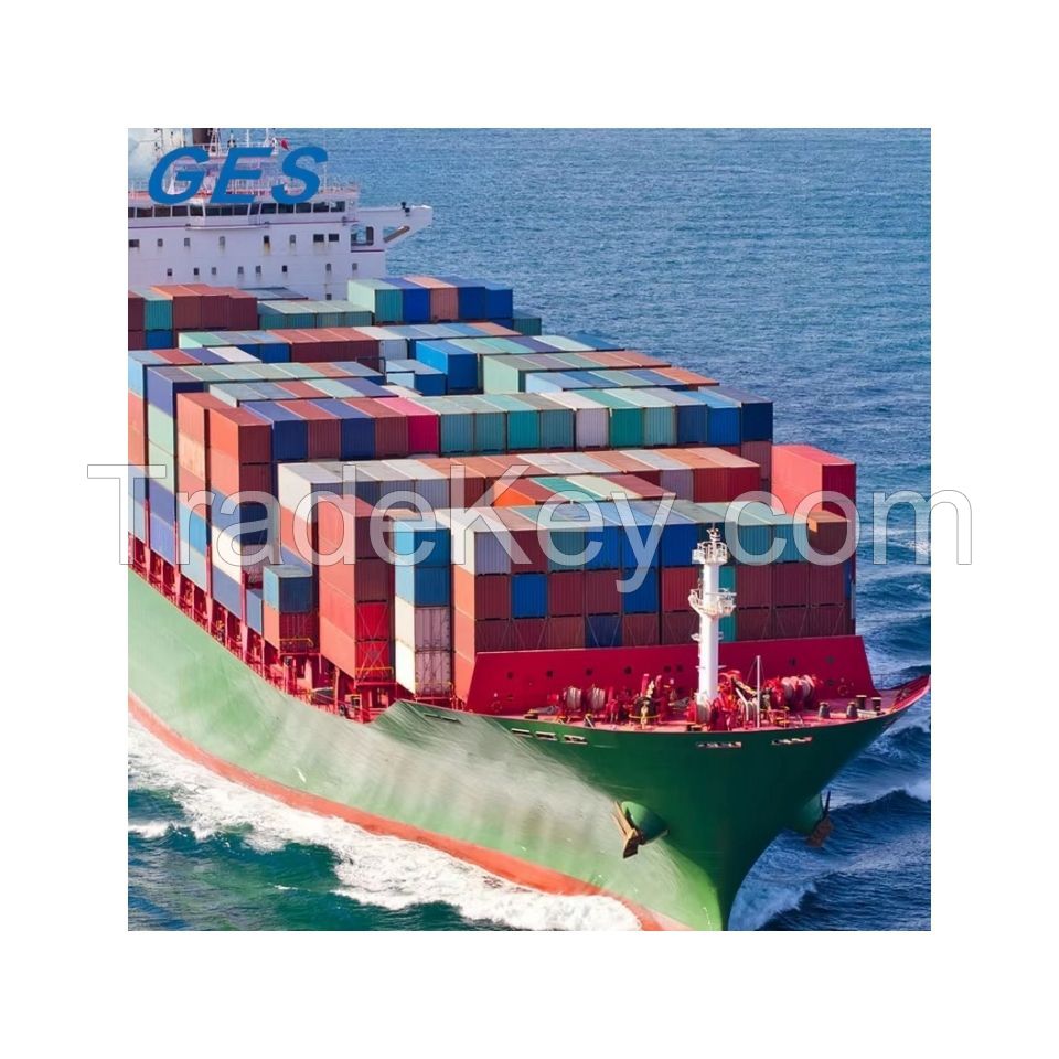 Shipping Cheapest Logistics Rates Amazon Express Service USA Multimodal Transport Forwarder American Sea and Land Transport