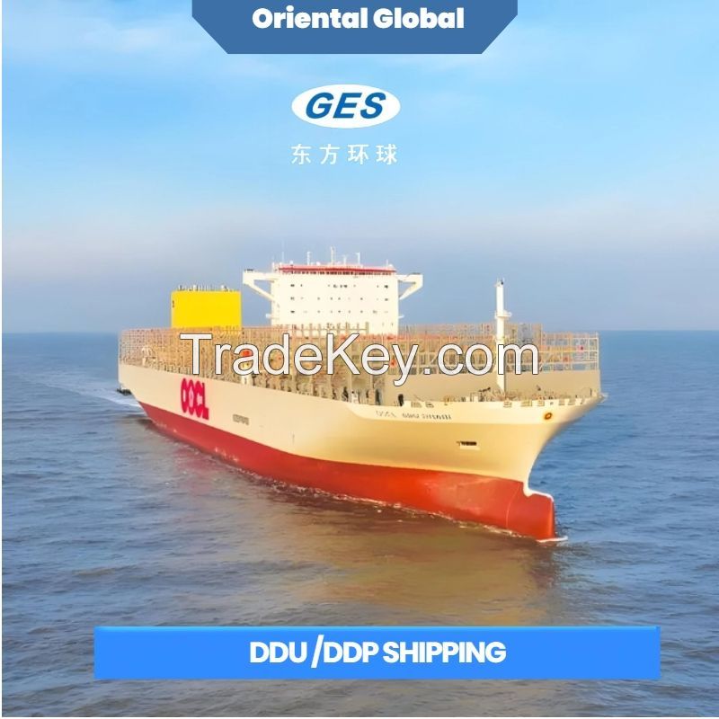 Sea Cargo Freight Forwarders Uzb Door Delivery Logistics Agency Services Provider Shipping to Saudi Arabia