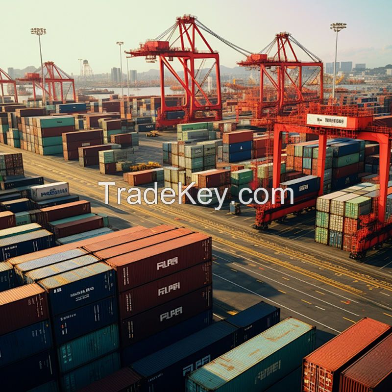 Most Affordable Sea  Express Shipping Service UPS/FEDEX Express Delivery to the United States From China to USA