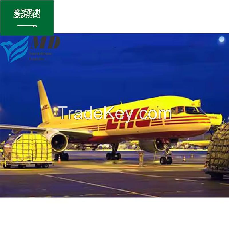 By Sea Land and air Multimodal Transport Door-to-door Freight Forwarding LCL Transportation Services From China to USA DDP DAP