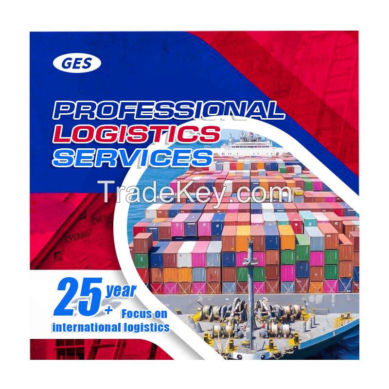 Most Affordable Door to Door Sea Freight Shipping Agent From China Shipment to Usa/ca/mexico
