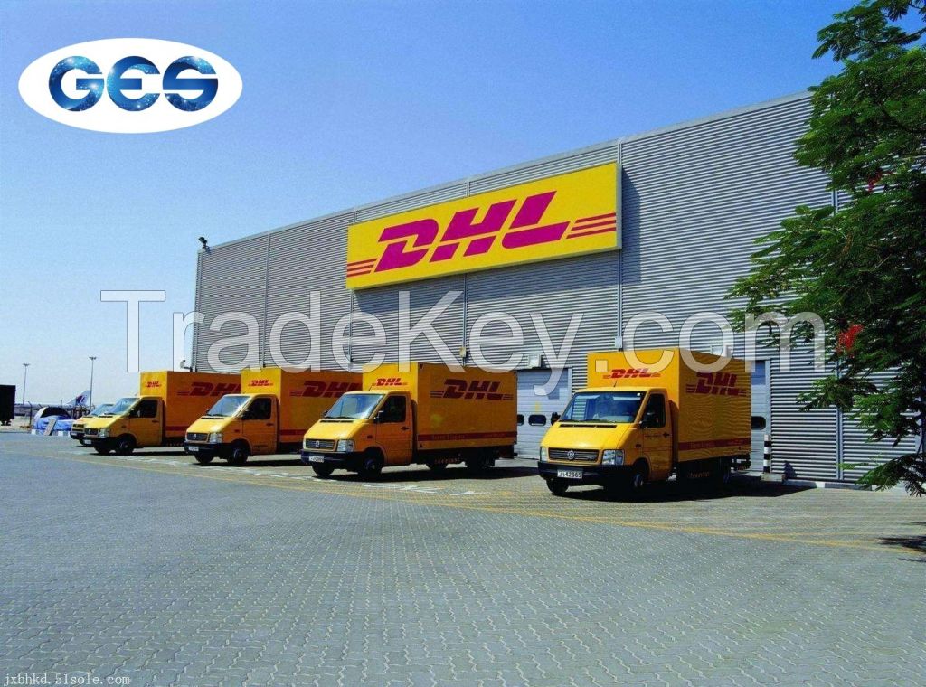 UPS DHL FEDEX Freight Forwarder from China to the US Saudi Arabia Britain-DDP DAP Shipping Agent for Express Delivery