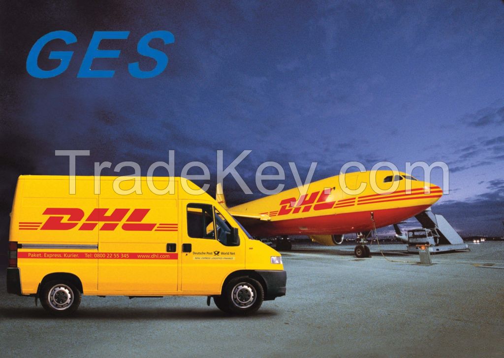 UPS DHL FedEx FBA Express Fast Delivery from China to CA USA United States Air Freight Forwarder and Agent