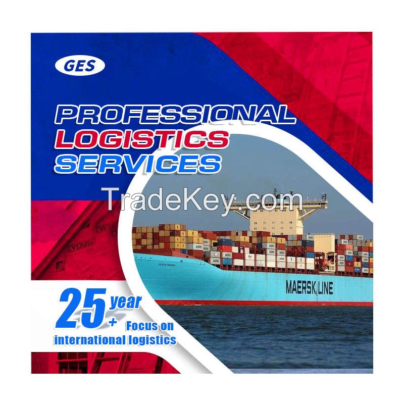 Cost-Effective Hot Sale Amazon FBA FBM FOB Sea Transport Service China 3PL to USA & Canada Door-to-Door Delivery LCL+Express