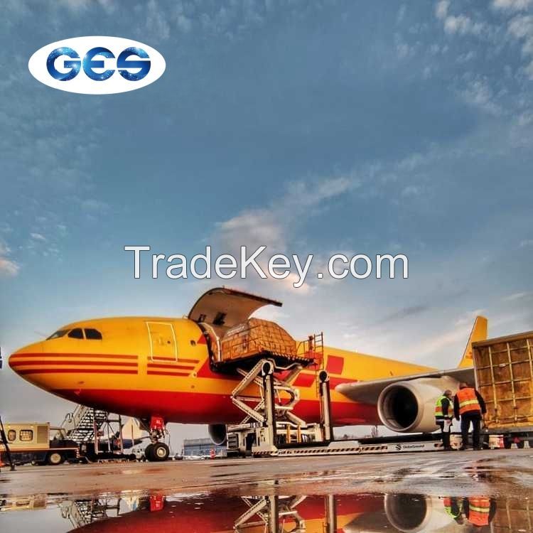 By Sea Land and air Multimodal Transport Door-to-door Freight Forwarding LCL Transportation Services From China to USA DDP DAP