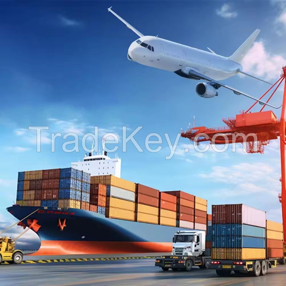 UPS DHL FedEx FBA Express Fast Delivery from China to CA USA United States Air Freight Forwarder and Agent