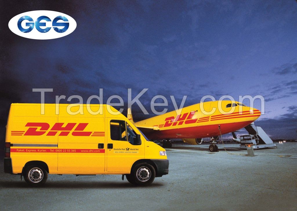 UPS DHL FEDEX Freight Forwarder from China to the US Saudi Arabia Britain-DDP DAP Shipping Agent for Express Delivery