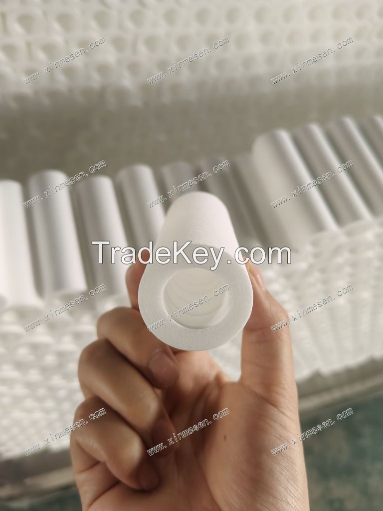 High-yield PP Melt Blown Filter Cartridge Making Machine