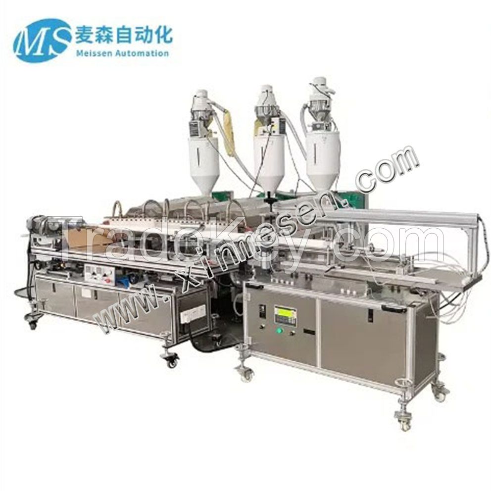High-yield PP Melt Blown Filter Cartridge Making Machine