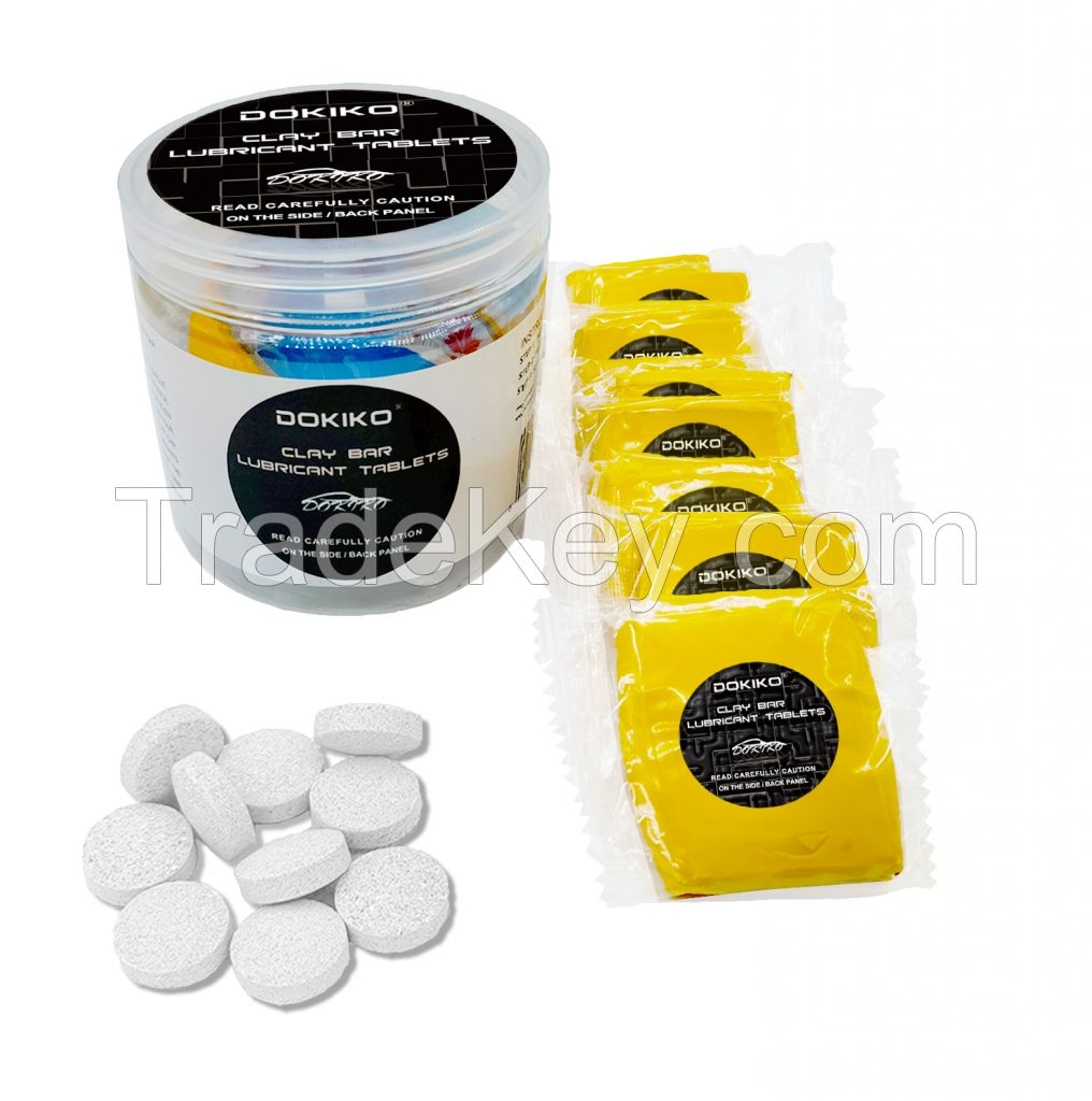 Premium Magic Car Clay Bars Kit for Car Detailing Car Wash Clean