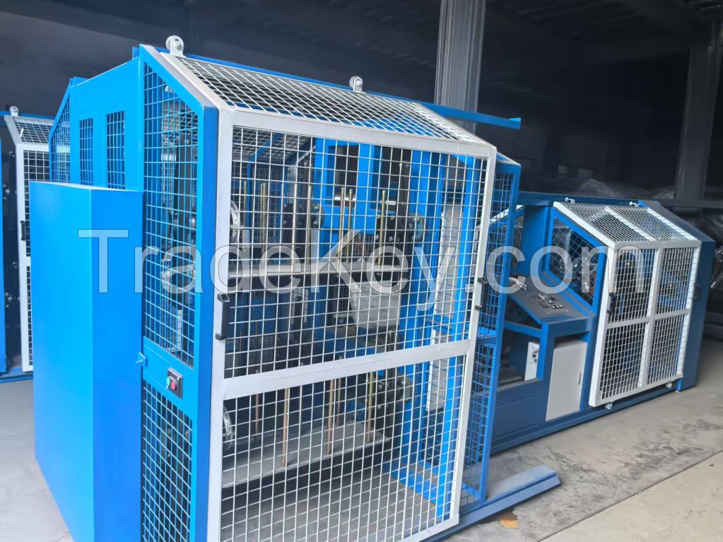 Selling various ropes, various advanced rope-making machines, and various rope raw materials such as PP and PE.