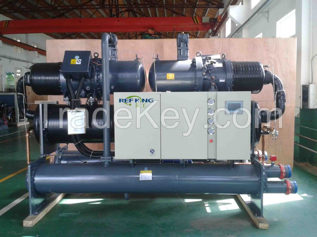 Industrial water chiller