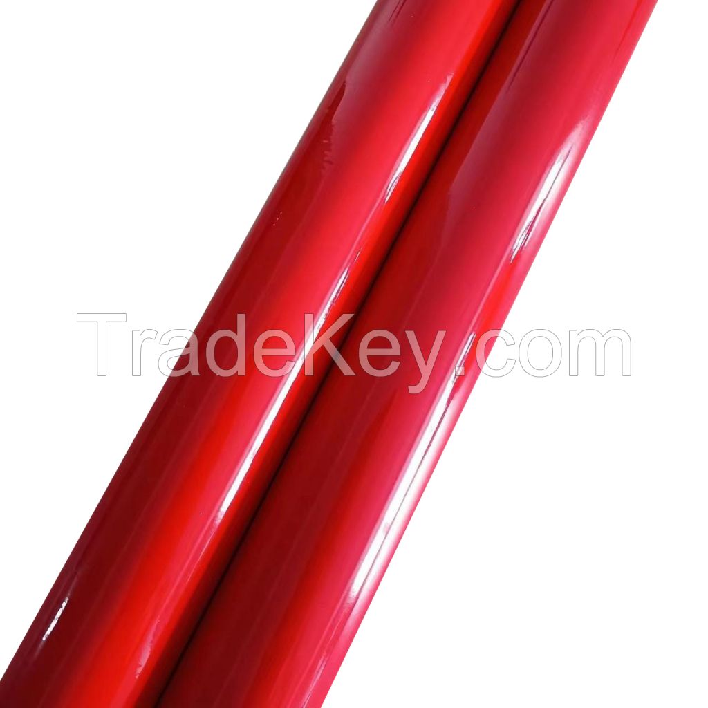 2025 New Formula High Quality Wholesale Red Pigment Hot Stamping Foil