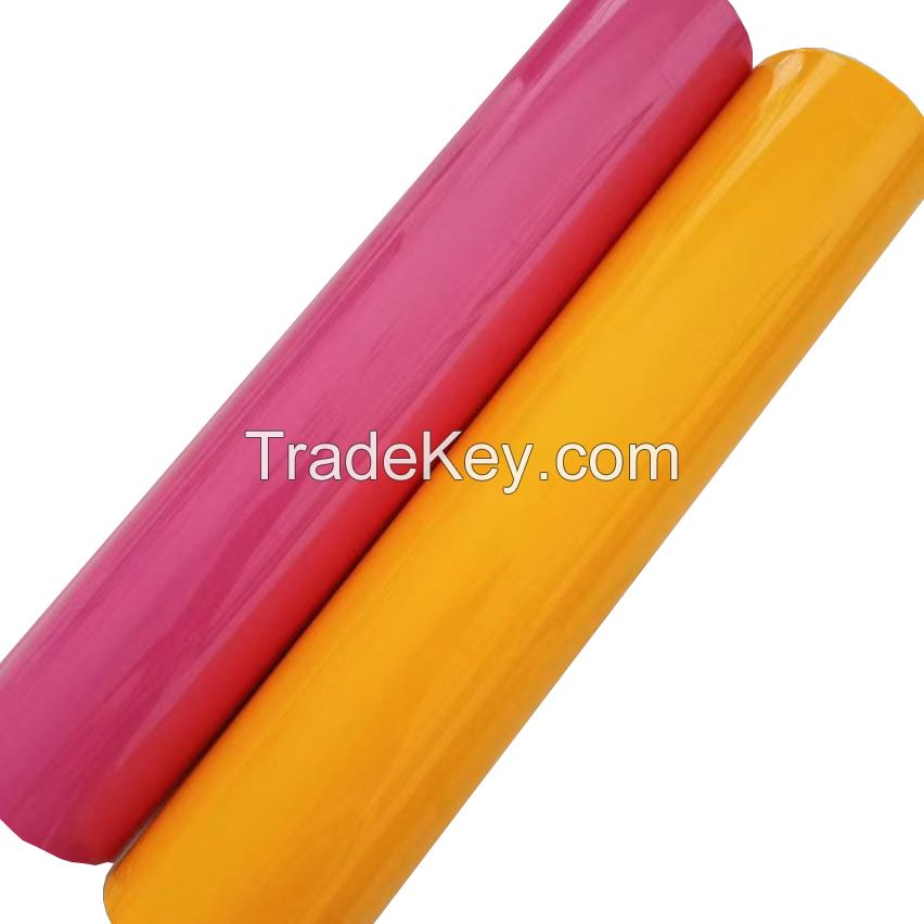 2025 New Formula High Quality Wholesale Red Pigment Hot Stamping Foil