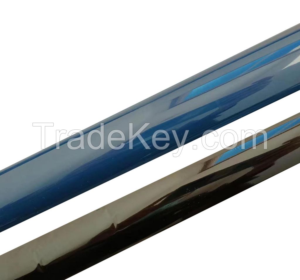 New Arrival Heavy Coverage Excellent Adhesion Paper Plastic  Matte Gray Pigment Foil