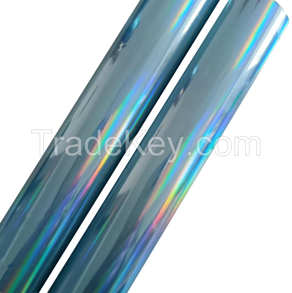 Excellent Adhesion Different Colors Synthetic Non-Woven Fabric Hot Stamping Foil