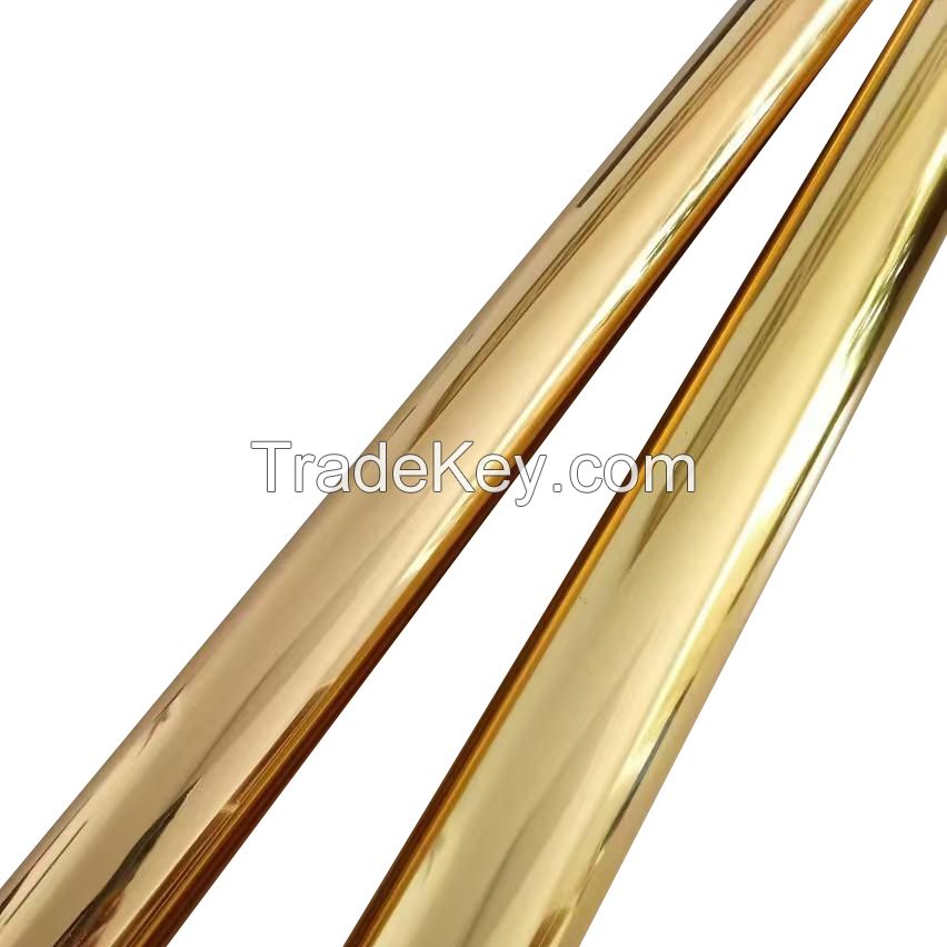 Excellent Adhesion Different Colors Synthetic Non-Woven Fabric Hot Stamping Foil