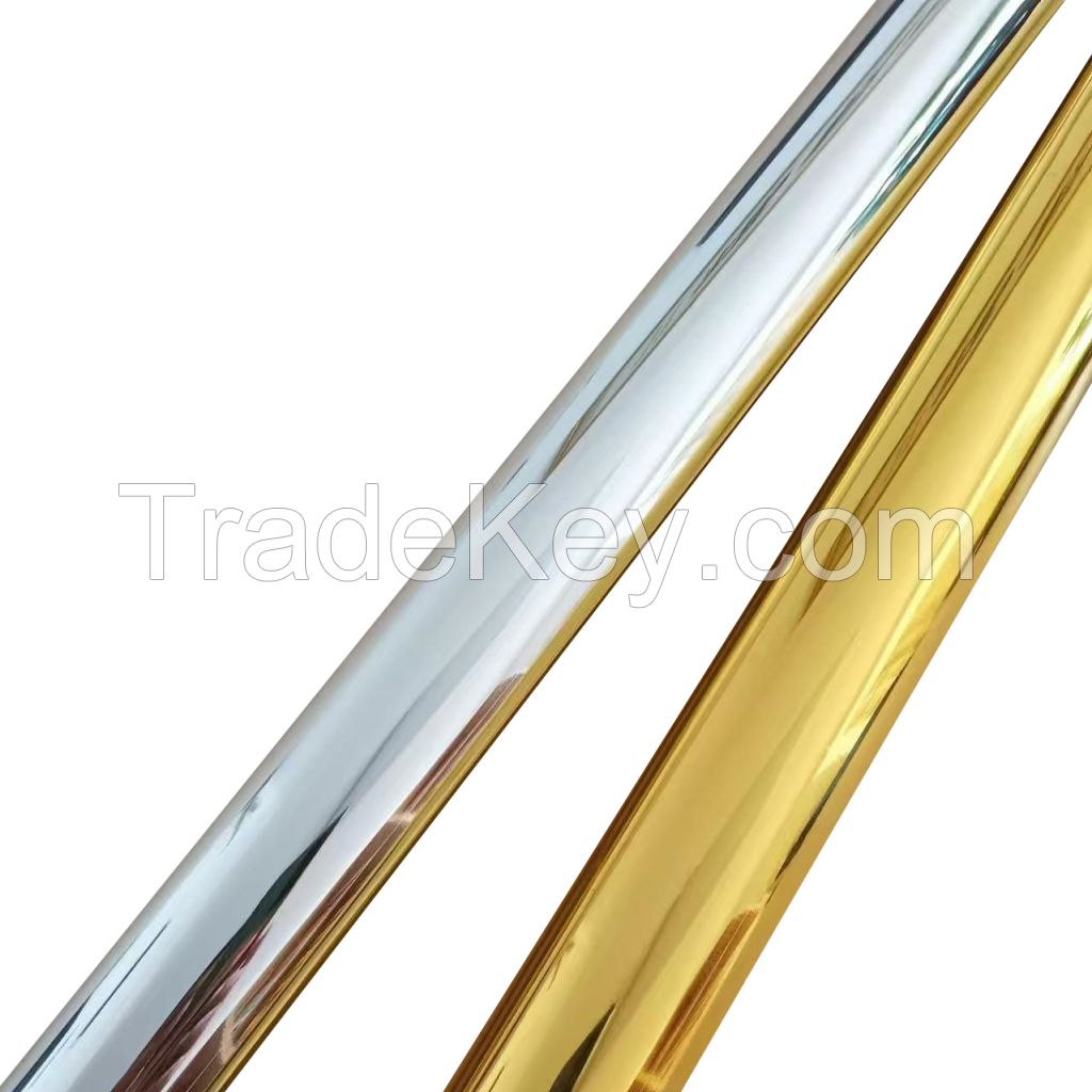 Eyebrow Pencil Popular Colors Excellent Adhesion Fine Hot Stamping Foil