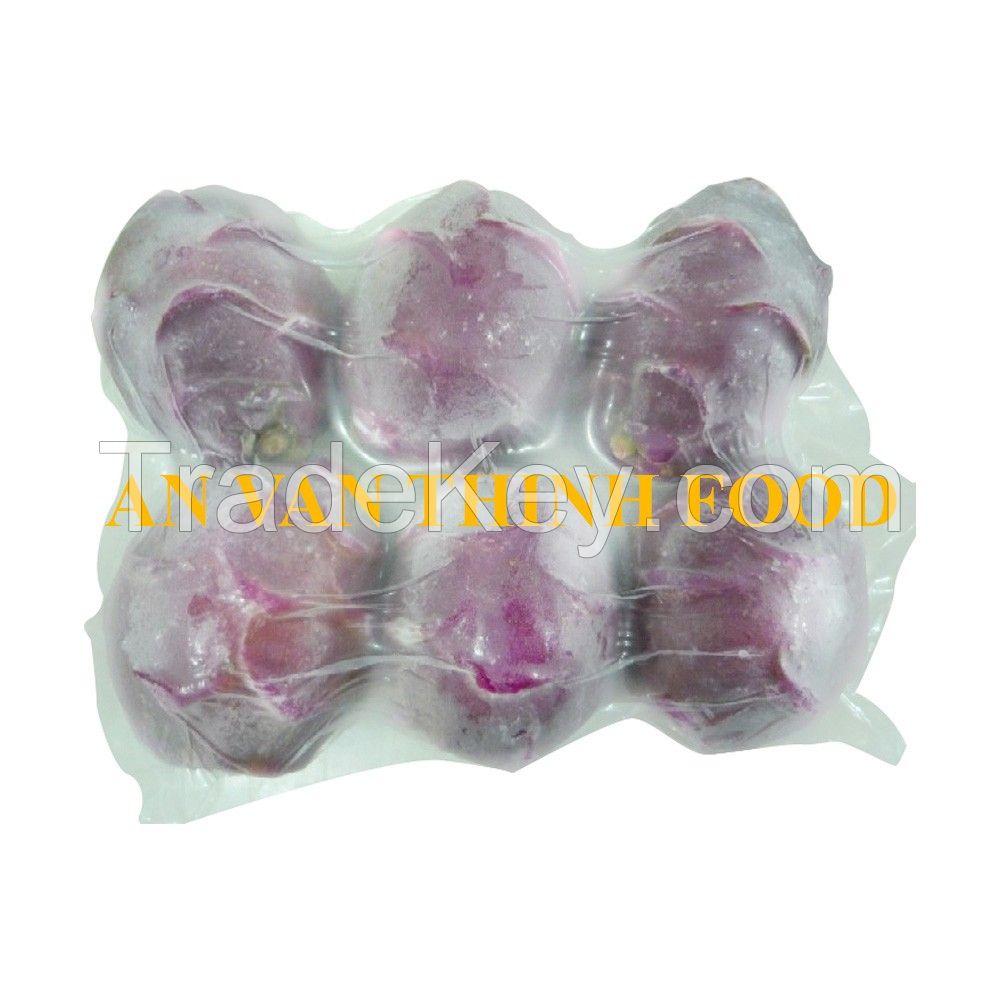 FROZEN DRAGON FRUIT (White/Red) - from AVTfood Factory, Vietnam