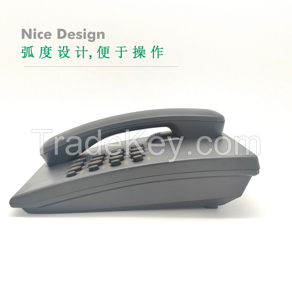 RTB model 500 corded telephone office phone basic telephone for kicten, lift and security room
