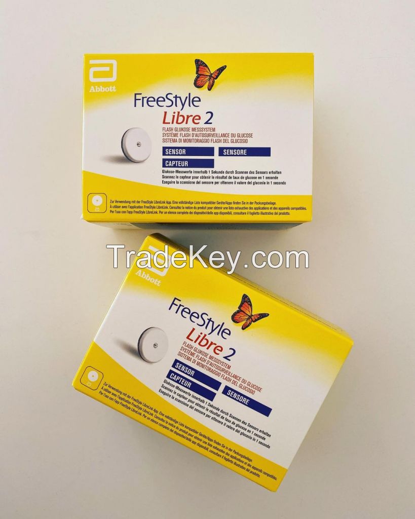 MERIT BULK PURCHASE FreeStyle Libre 2 Reader with Sensor Starter Kit
