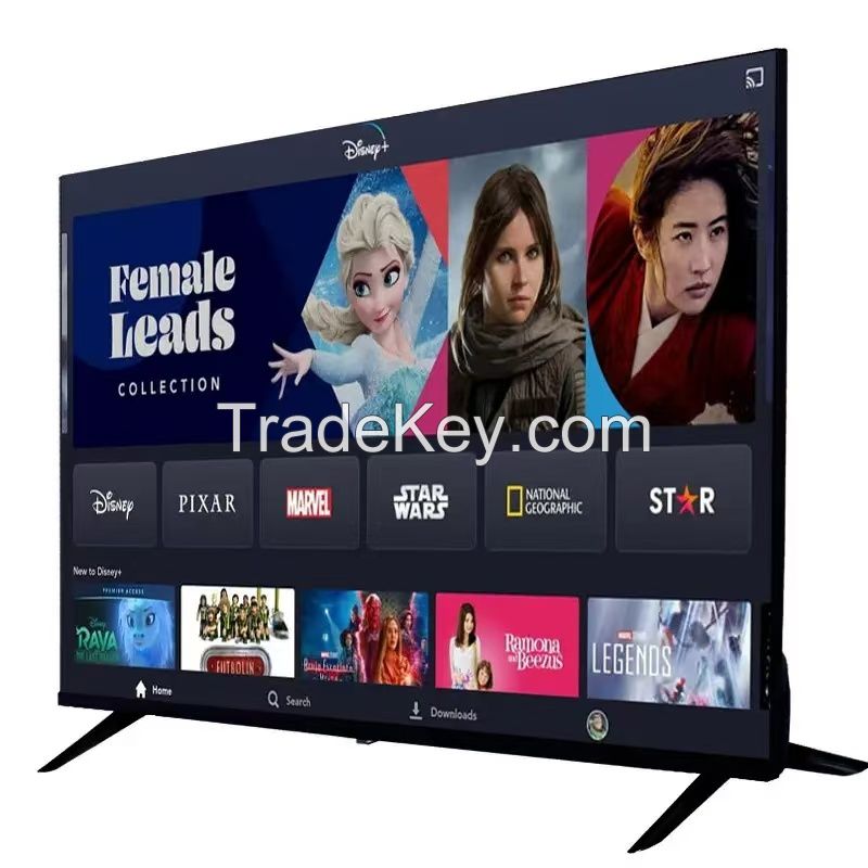 43 - inch full - HD smart LCD TV