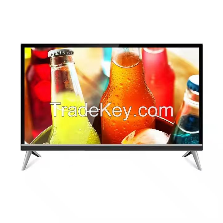 Factory wholesale 32-inch LCD screens, 50-inch, 100-inch 4K smart TVs