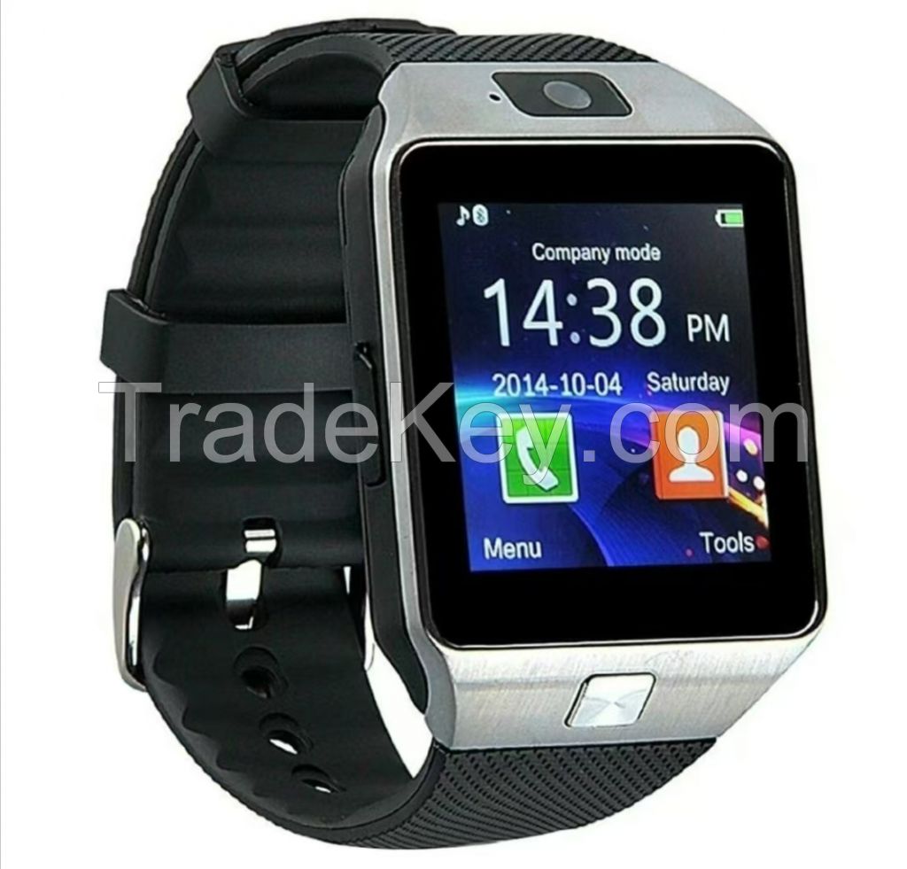 Smart Watch Wristwatch Magnetic Charging SportWaterproof Heart Rate Fitness Tracker Bluetooth
