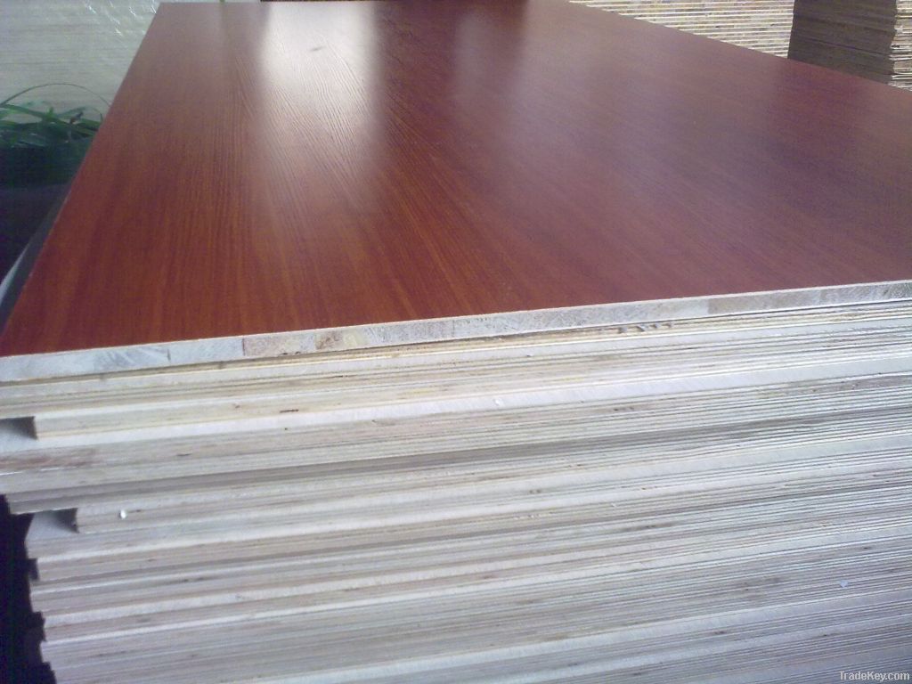 commercial plywood