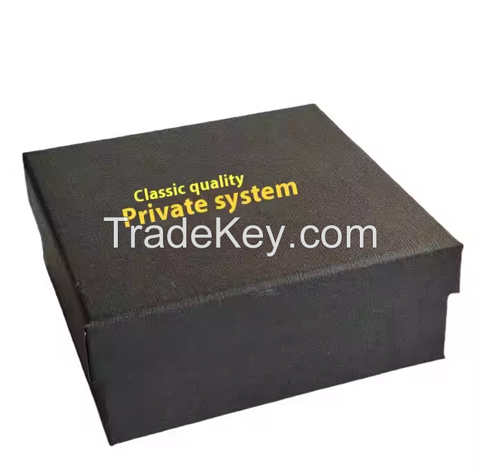 Custom Size Recyclable Cardboard Paper Hard Rigid Magnet Box Packaging Luxury Folding Magnetic Gift Box with Magnetic Lid