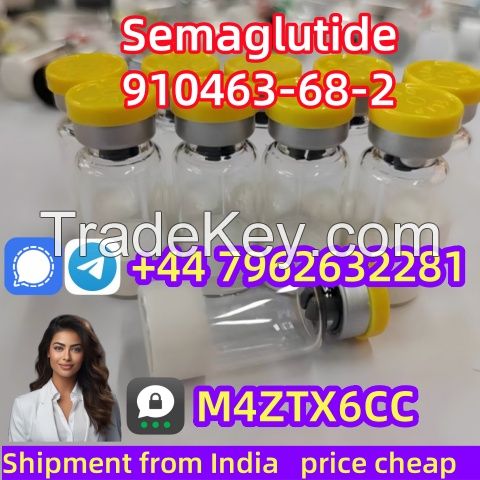 Indian product Semaglutide cas 910463-68-2 various peptides