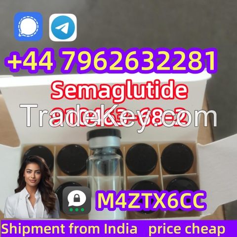 Indian product Semaglutide cas 910463-68-2 various peptides