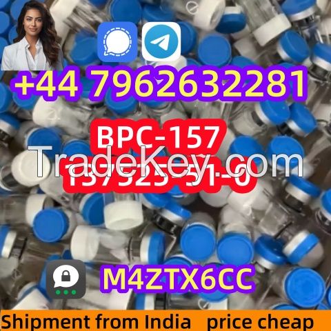 India product 5mg 10mg BPC-157 cas 137525-51-0