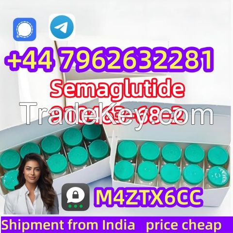 Indian product Semaglutide cas 910463-68-2 various peptides