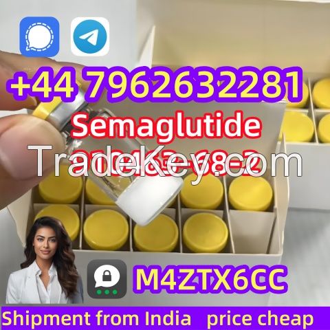 Indian product Semaglutide cas 910463-68-2 various peptides