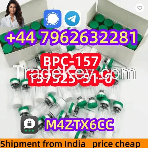India product 5mg 10mg BPC-157 cas 137525-51-0