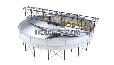 THICKENER TANKS
